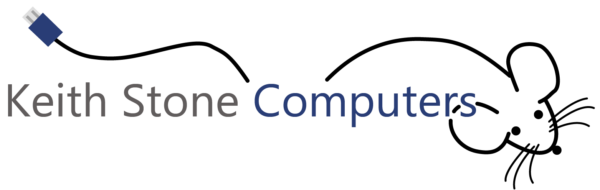 Keith Stone Computers Logo
